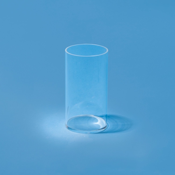 Plexiglas®-Rohr Acrylglasrohr  Ø 200 mm Plexiglasrohr Länge = 800 mm *NEU* 